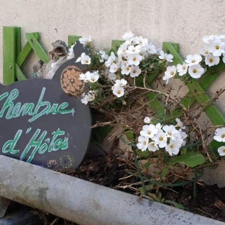 Scrignac La Maison Des Fleurs المظهر الخارجي الصورة